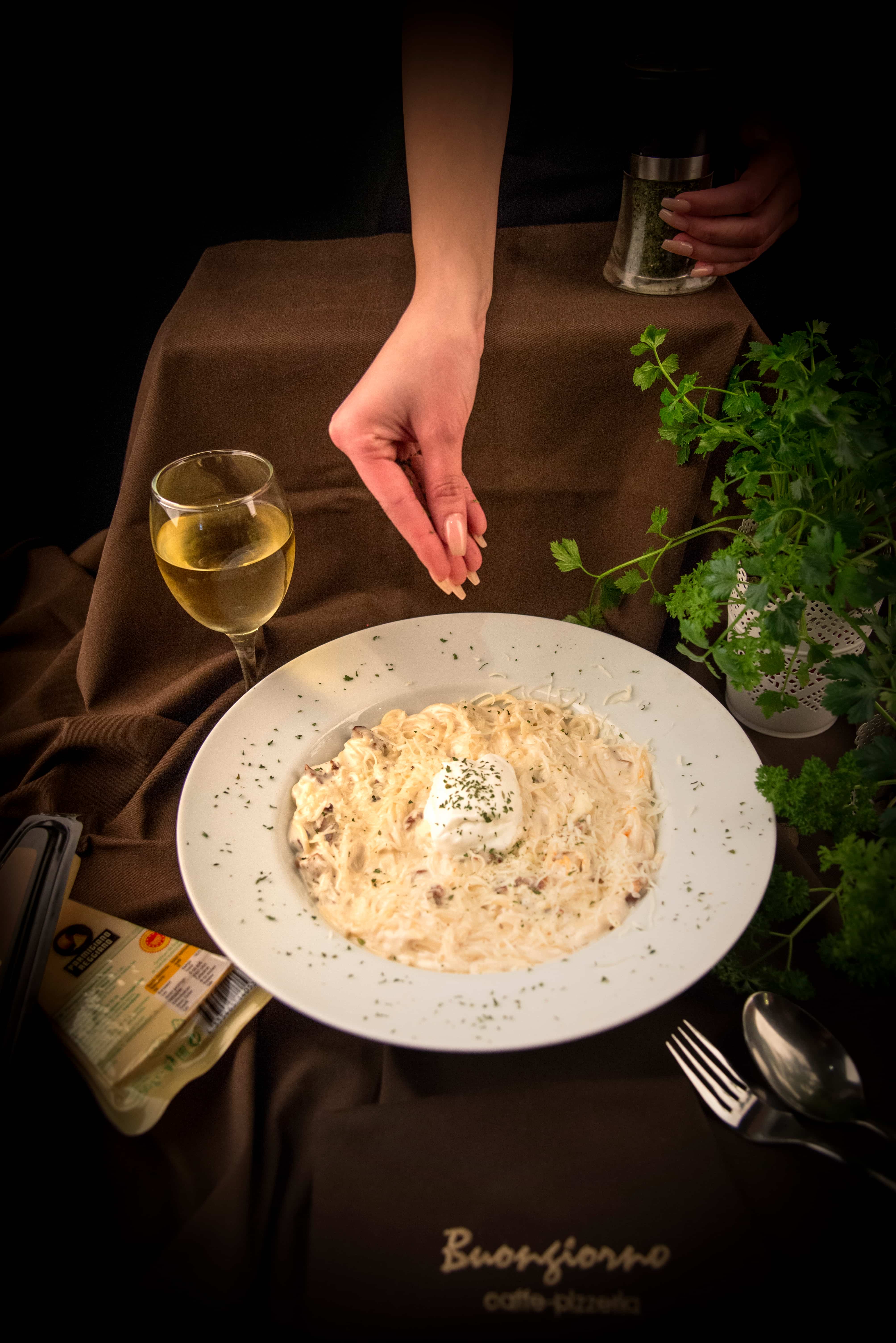 Carbonara