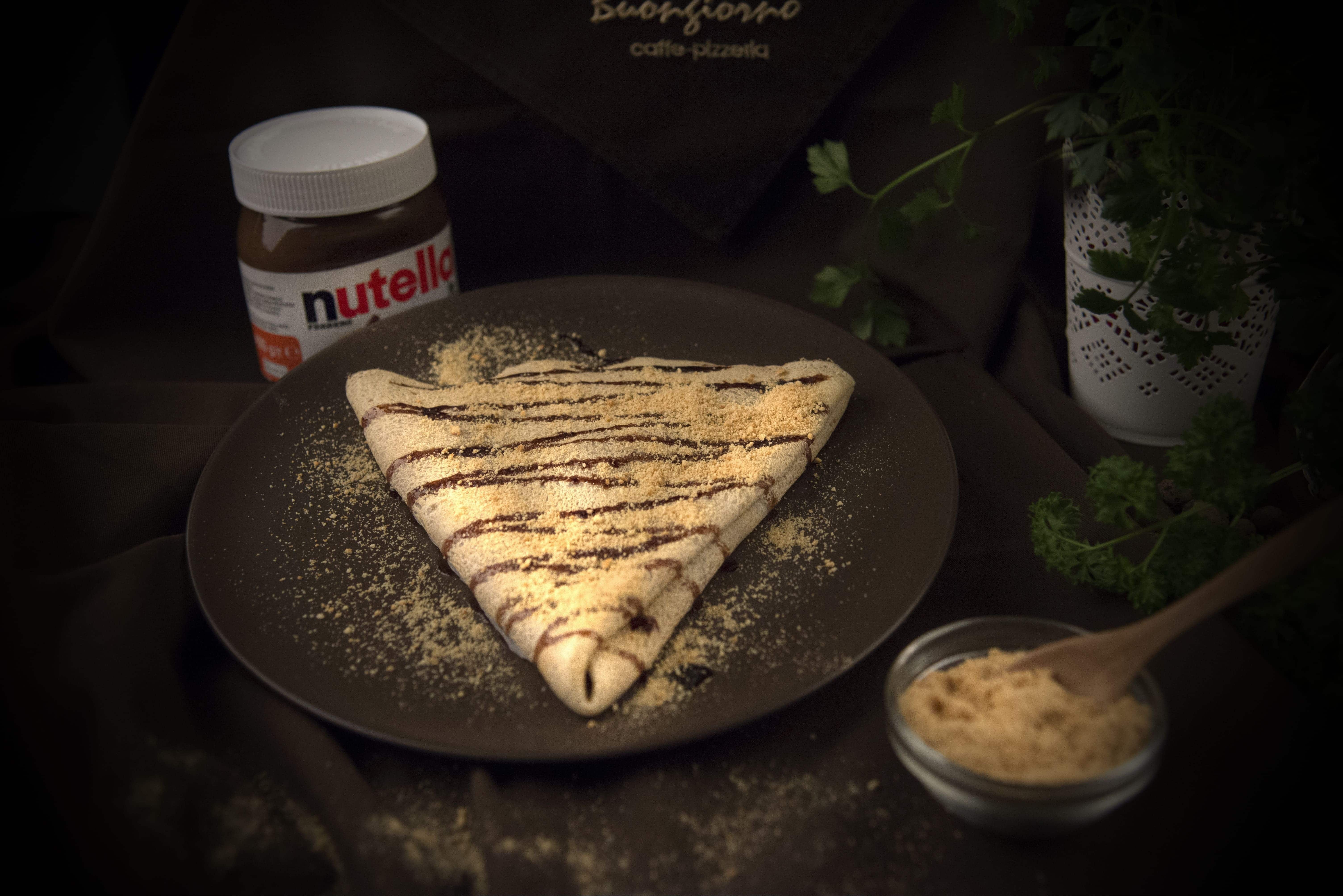 Palačinke Nutella Plazma