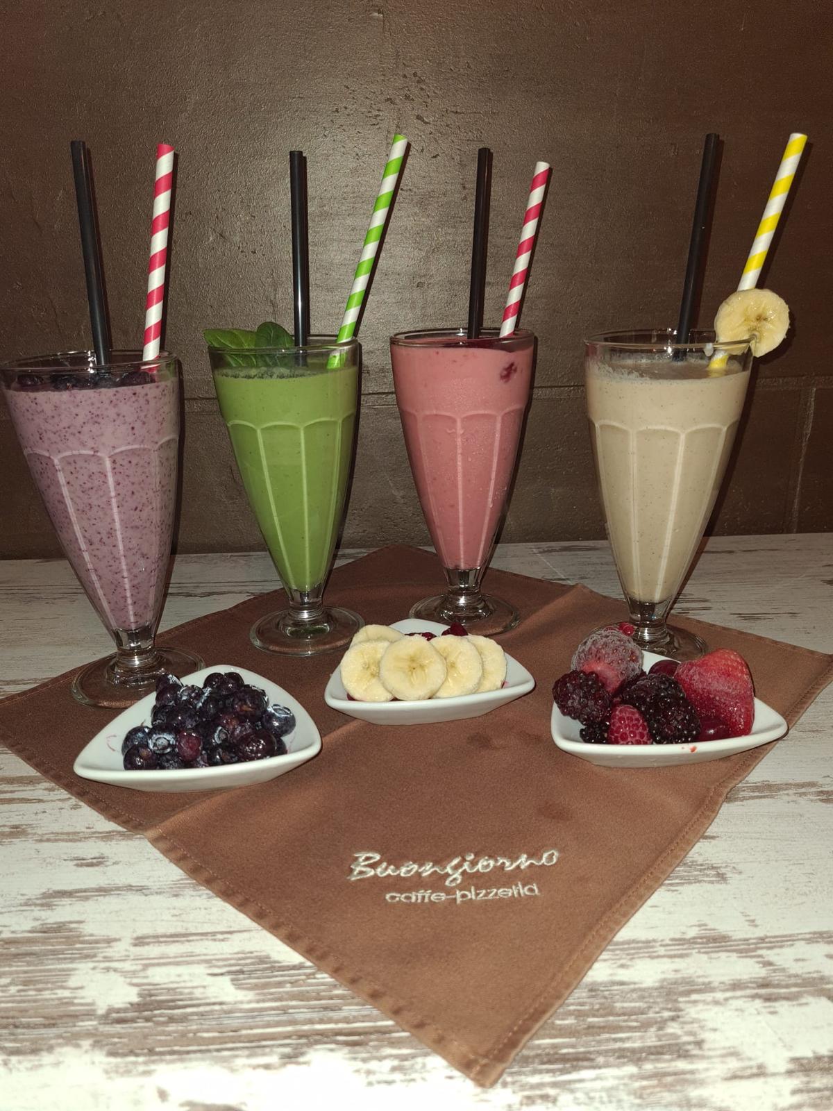 Šejkovi i smoothie